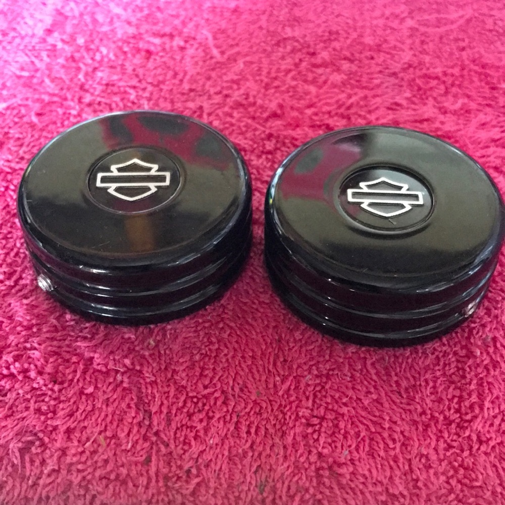 Harley Davidson caps